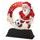 Santa Soccer Christmas Trophy