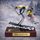 Barcelona Skiing Handmade Metal Trophy