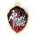 Molten Stainless Steel Muay Thai Medal
