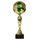 Merida Gold and Green Soccer Trophy TL2093