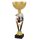 London Fire Fighting Gold Cup Trophy