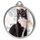 Cat Show Color Texture 3D Print Silver Medal