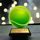 Essen Tennis Ball Trophy