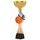 Vancouver Basketball Gold Cup Trophy