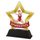 Mini Star Gymnastics Female Trophy