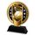 Sentinel Classic Stainless Steel Basketball Trophy
