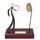 Barcelona Darts Handmade Metal Trophy