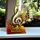 Cannes Printed Acrylic Music Notes Trophy