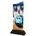Danbury Bowling Acrylic Trophy