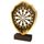 Arden Classic Darts Real Wood Shield Trophy