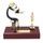 Barcelona Chess Handmade Metal Trophy