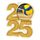 Volleyball 2025 Acrylic Medal