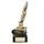 Tolstoy Literature Handmade Metal Trophy