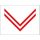 Red & White & Red Ribbon