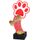 Vienna Dog Show Red Paw Trophy