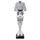 Silver Martial Arts Acrylic Top Trophy