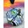 Rincon Black Acrylic Ski Jumping Medal