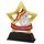 Mini Star Physical Education Trophy