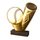 Sierra Classic Teeball Real Wood Trophy