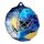 Polygon Stainless Steel Ice Hockey Medal