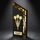 ATAMI Modern Metal & Wood Darts Trophy
