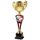Classic Honor Martial Arts Metal Trophy Cup