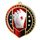 Noir Stainless Steel Card Games Medal