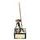 Turner Art Handmade Metal Trophy