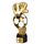 Frontier Classic Real Wood Soccer Goalkeeper 2 Trophy