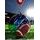 Barnet American Football Color Texture 3D Print MaxMedal