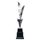 Conifer Silver & Blue Double Base Trophy