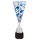 Ceaser Silver/Blue Laser Cup
