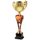 Classic Honor Clay Pigeon Shooting Metal Trophy Cup