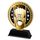 Sentinel Classic Stainless Steel Badminton Trophy