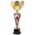 Classic Honor Bowling Metal Trophy Cup