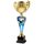 Classic Honor Swimming Metal Trophy Cup