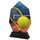 Roma Tennis Racket and Ball Trophy