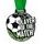 Giant Soccer Player of the Match Medal