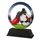 Prague Soccer Ball Boot Trophy