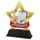 Mini Star Attendance Trophy