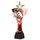 Triple Star Martial Arts Fist Trophy