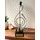 Murcia Musical Note Handmade Metal Trophy