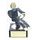 Toledo Racing Car Driver Handmade Metal Trophy