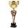 Classic Honor Chess Metal Trophy Cup