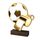 Sierra Classic Soccer Referee Real Wood Trophy