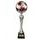 Fernandes Gold and Silver Soccer Trophy