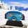 Jackson Skiing Goggles Custom Logo Acrylic Award