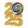 Archery 2025 Acrylic Medal