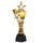 Classic Triple Star Tennis Trophy