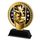 Sentinel Classic Stainless Steel Gymnastics Trophy